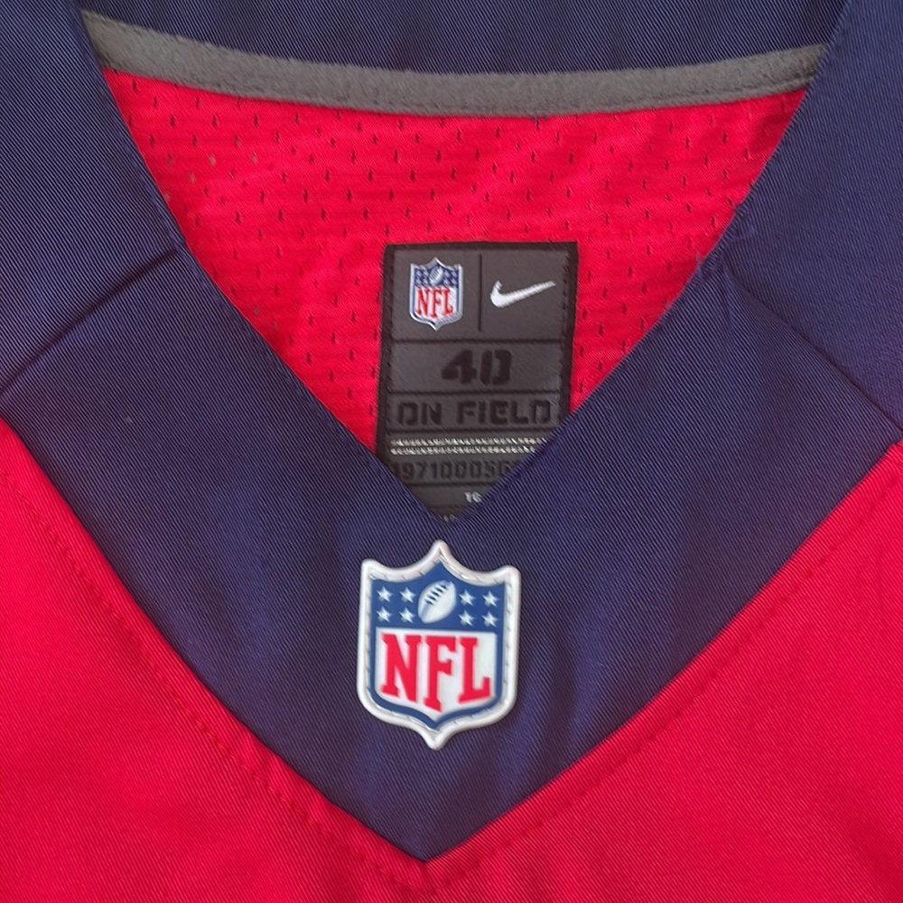 Arian Foster Houston Texans nfl jersey - Picture 3 of 3